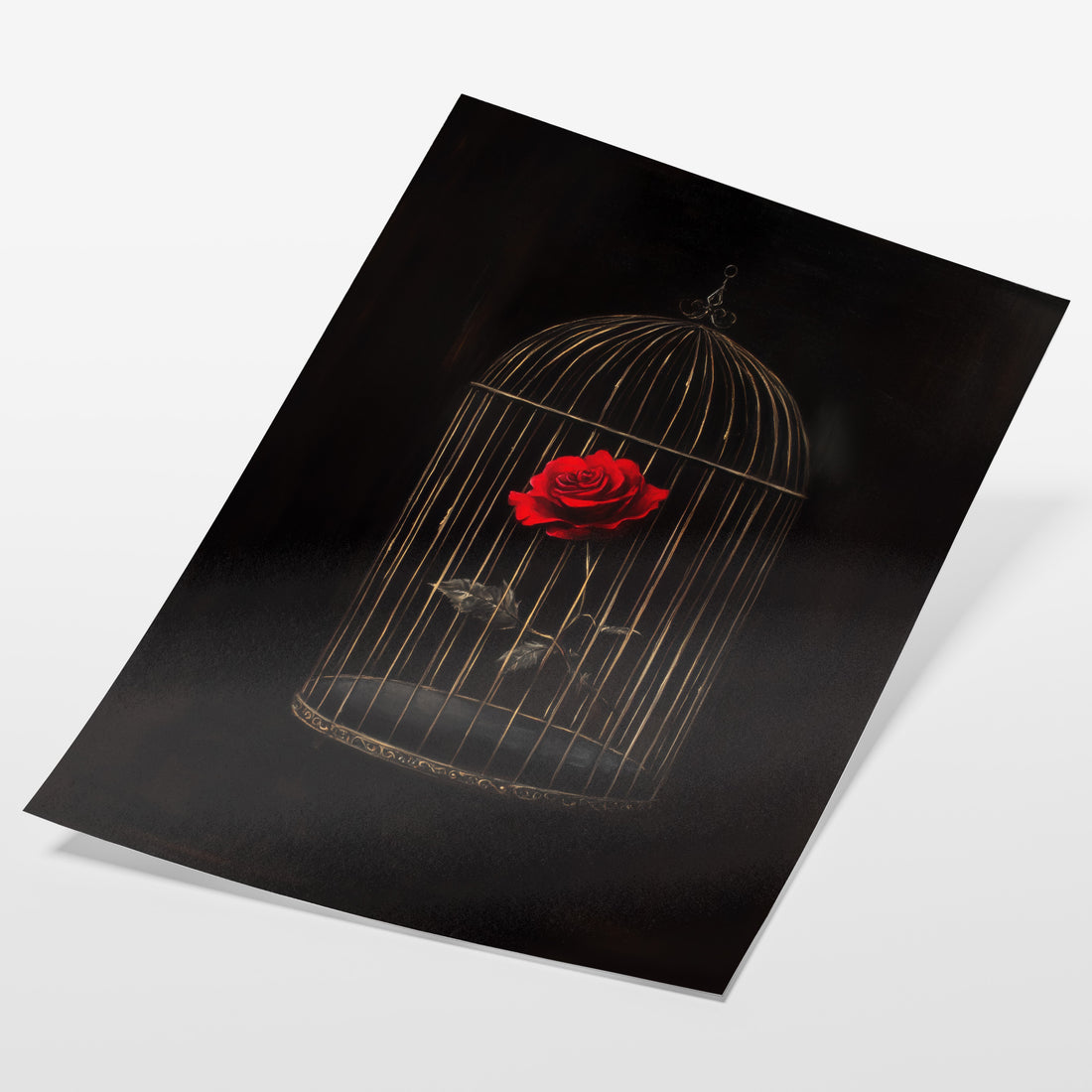 The Rose Cage