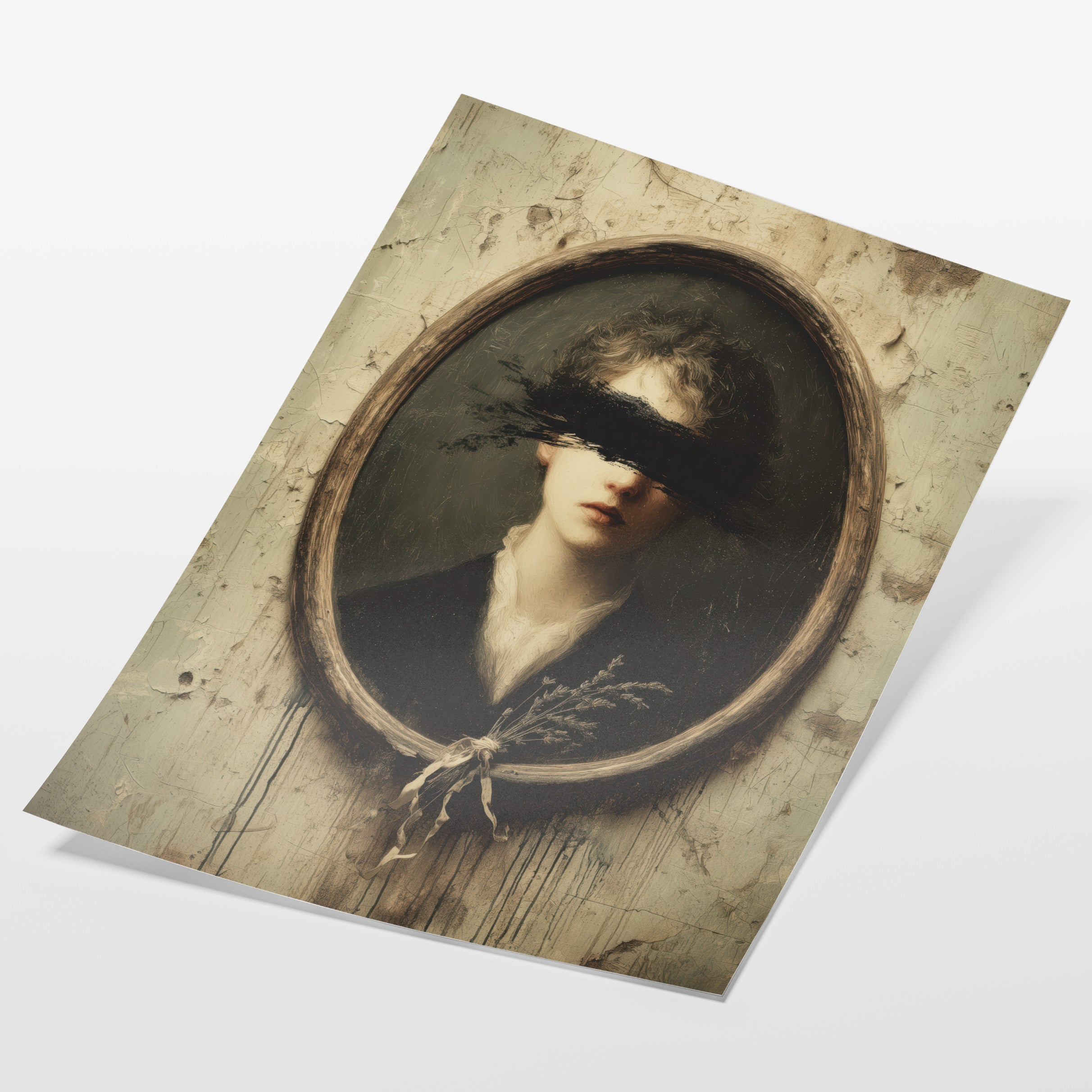 The Blind Portrait