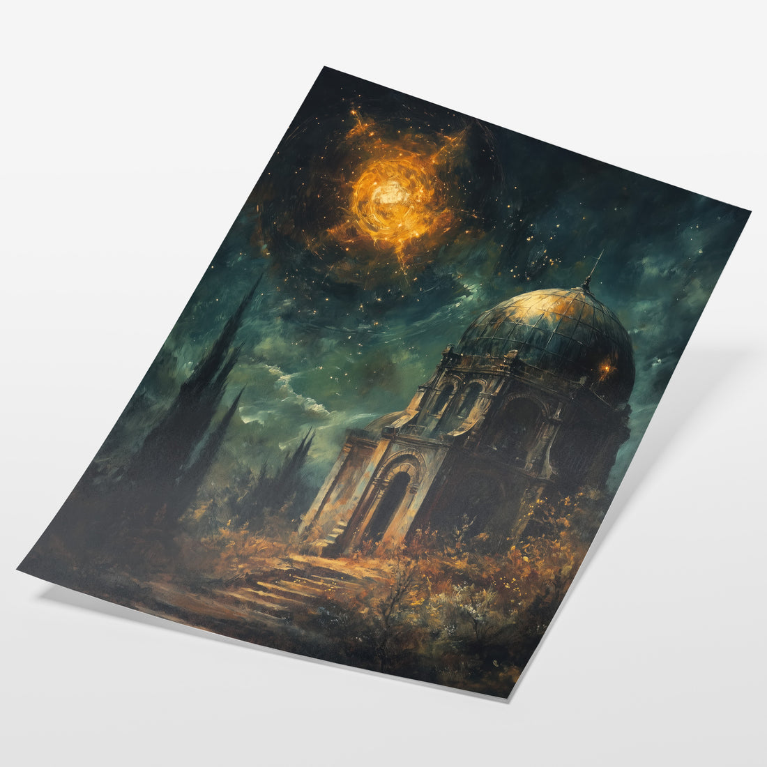 The Forgotten Observatory