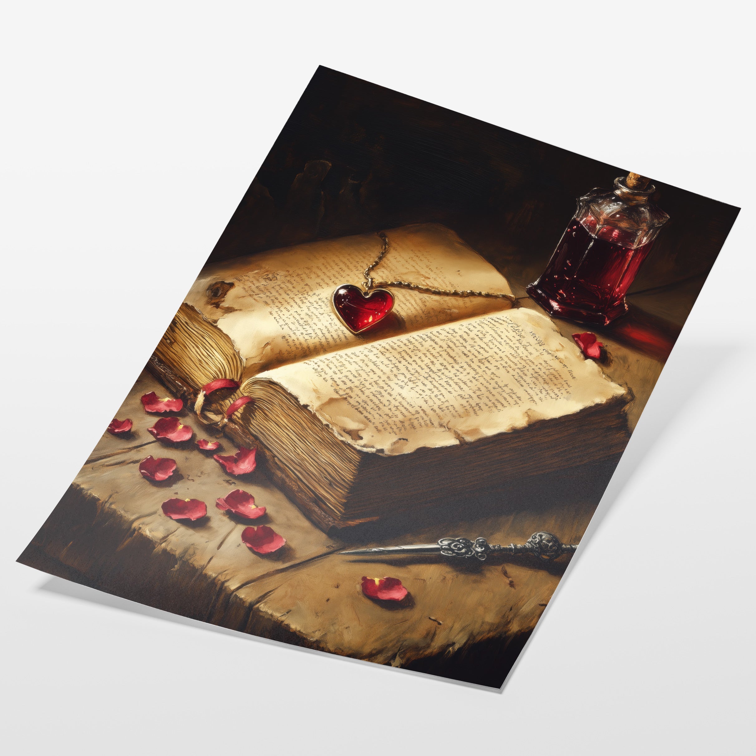 The Love's Spell