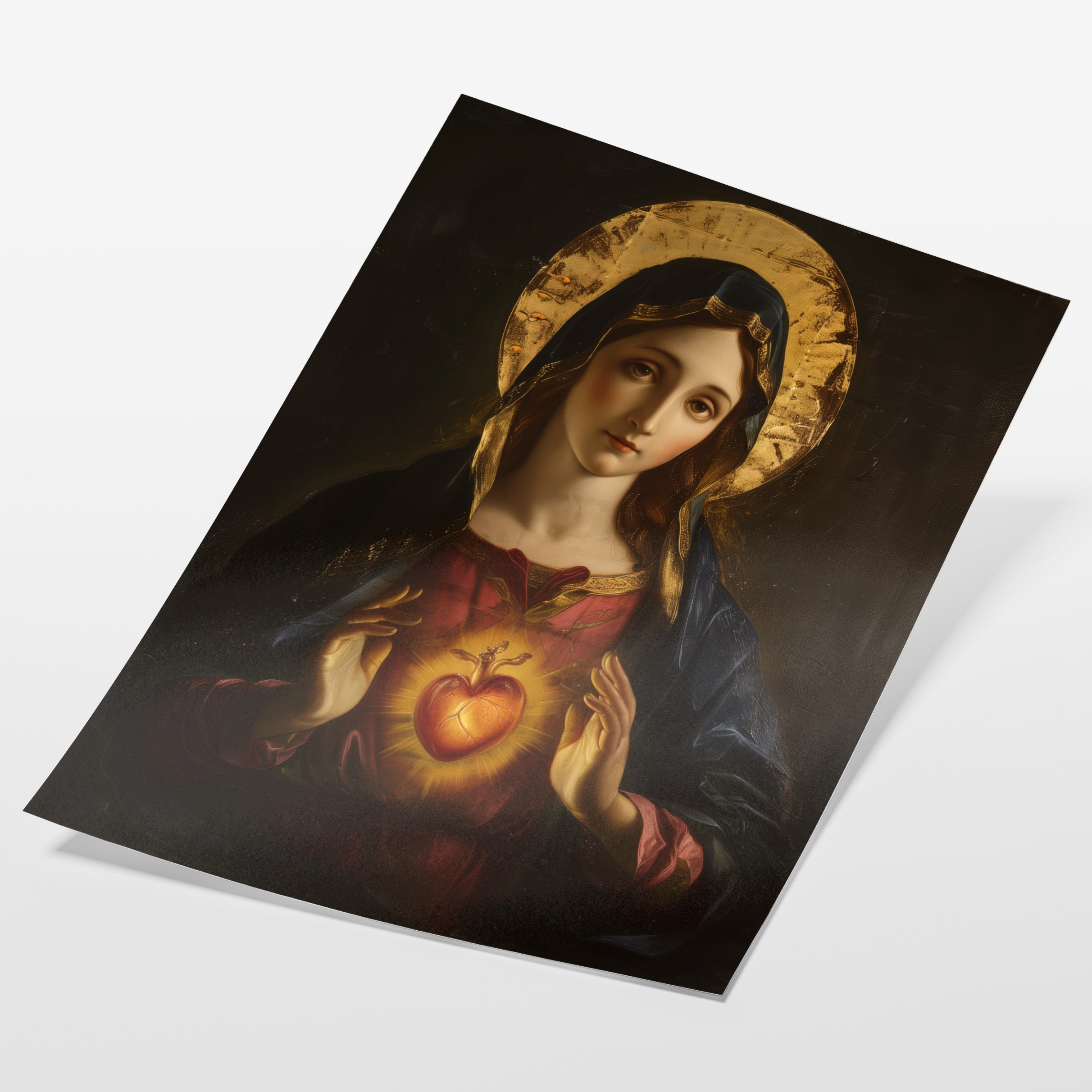 Sacred Heart of Mary