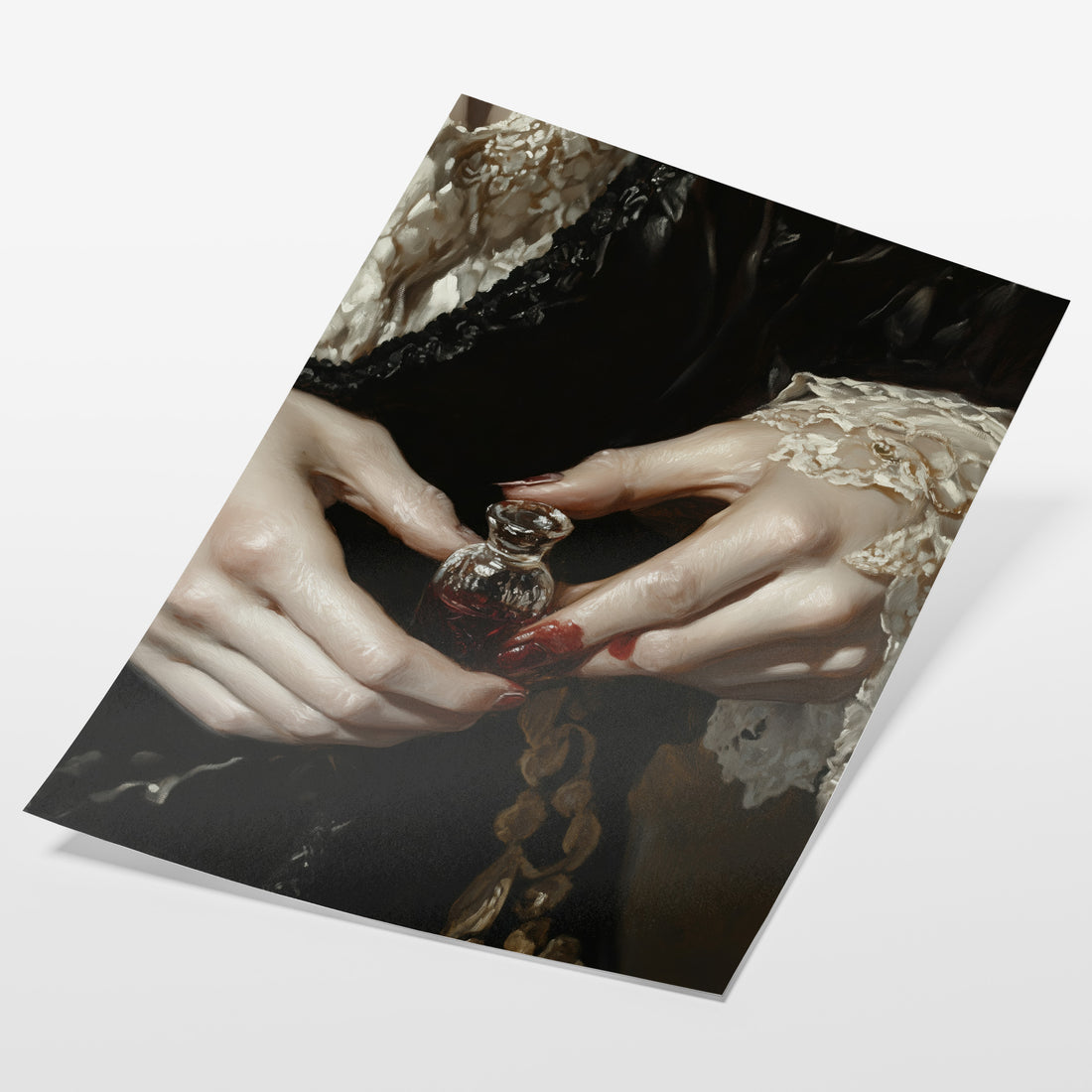 The Vial