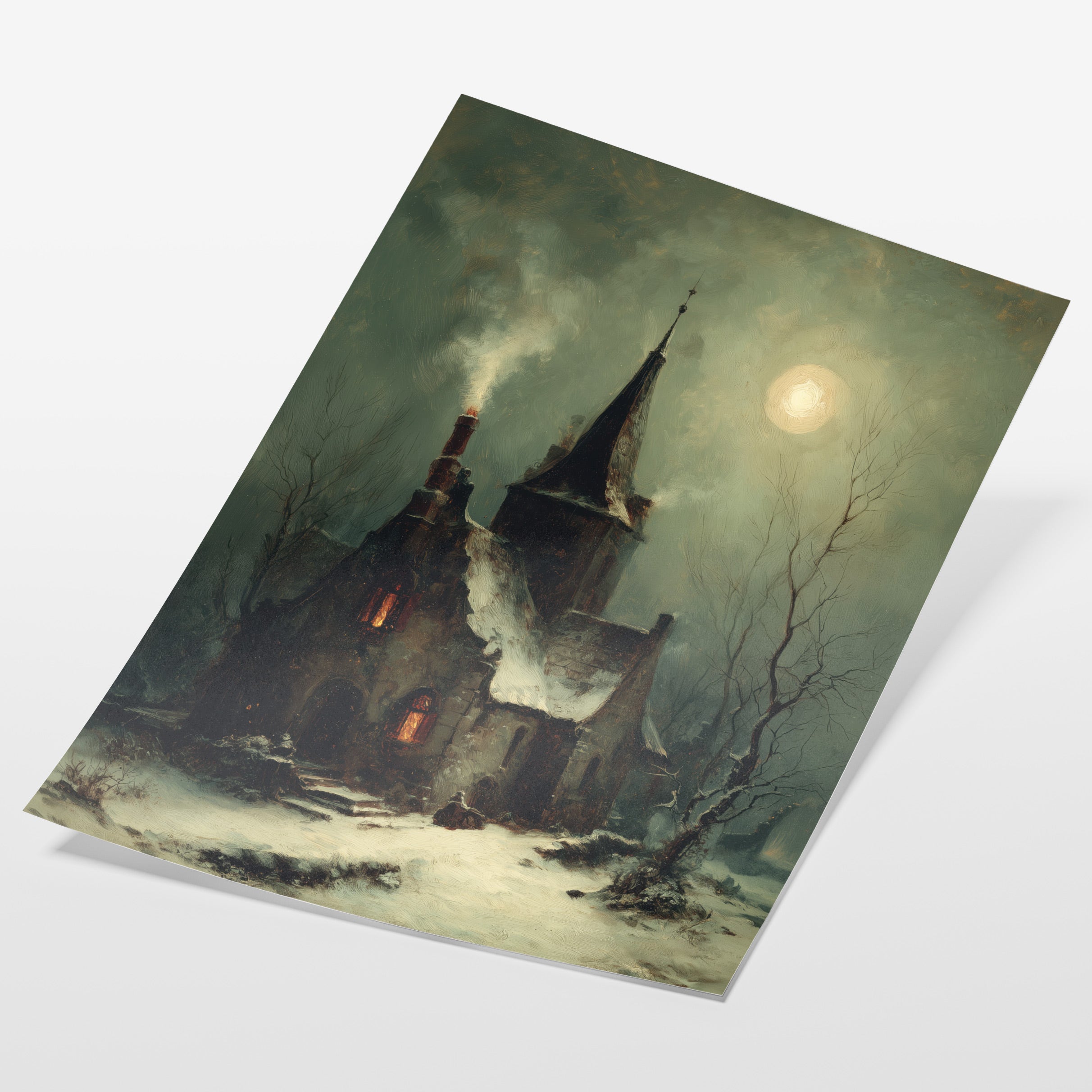 The Midnight Chapel