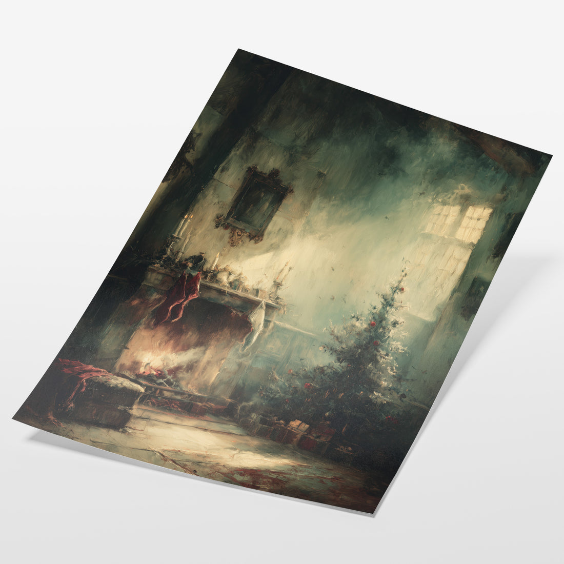 Fireside Reverie