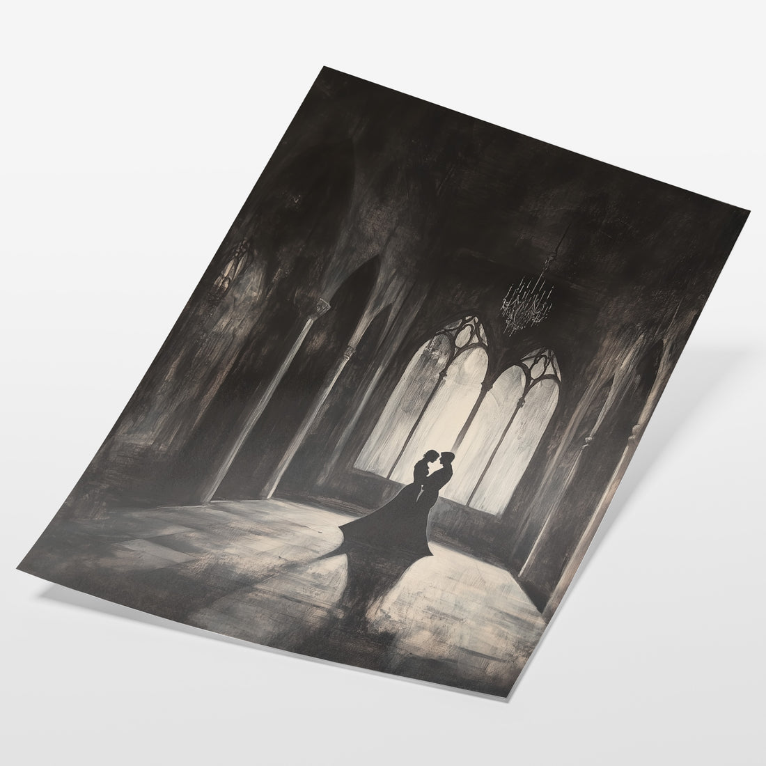 The Gothic Waltz
