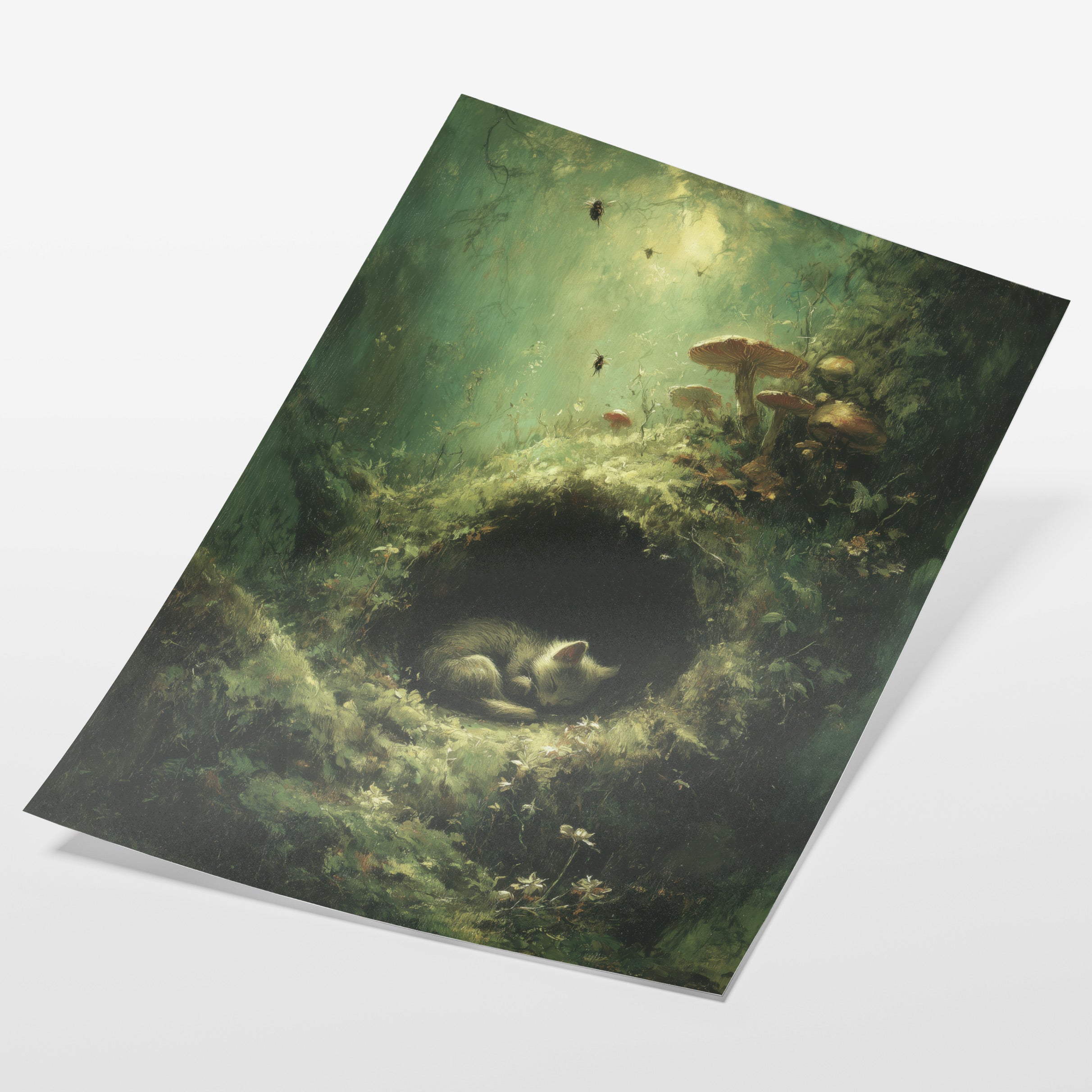 Nest In The Hollow