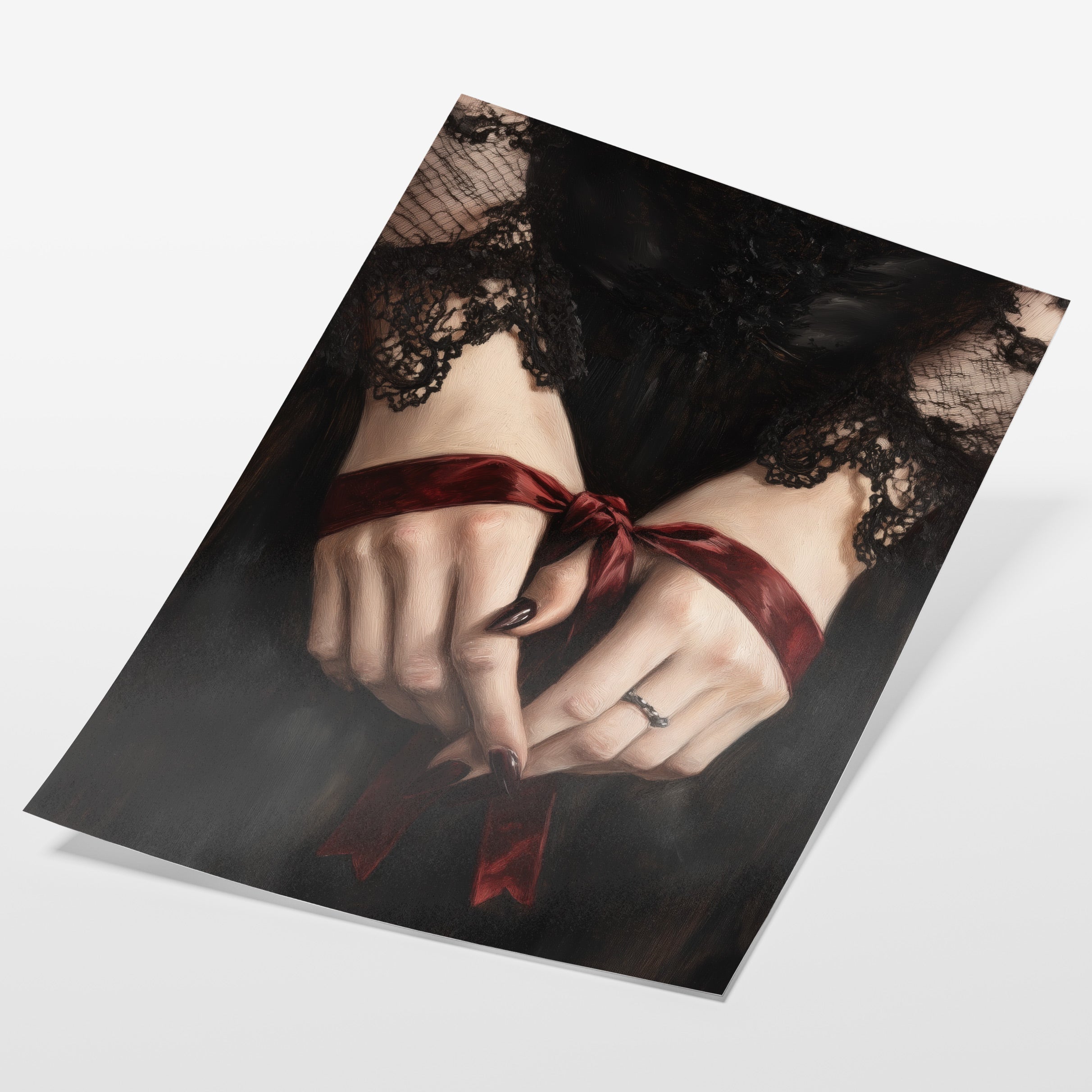 The Sworn Ribbon