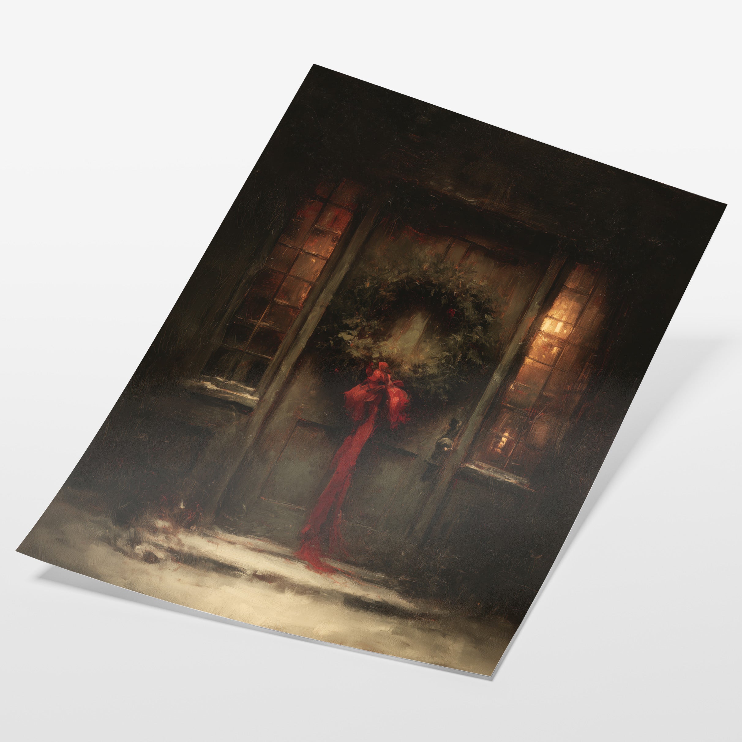 The Doorway Greeting