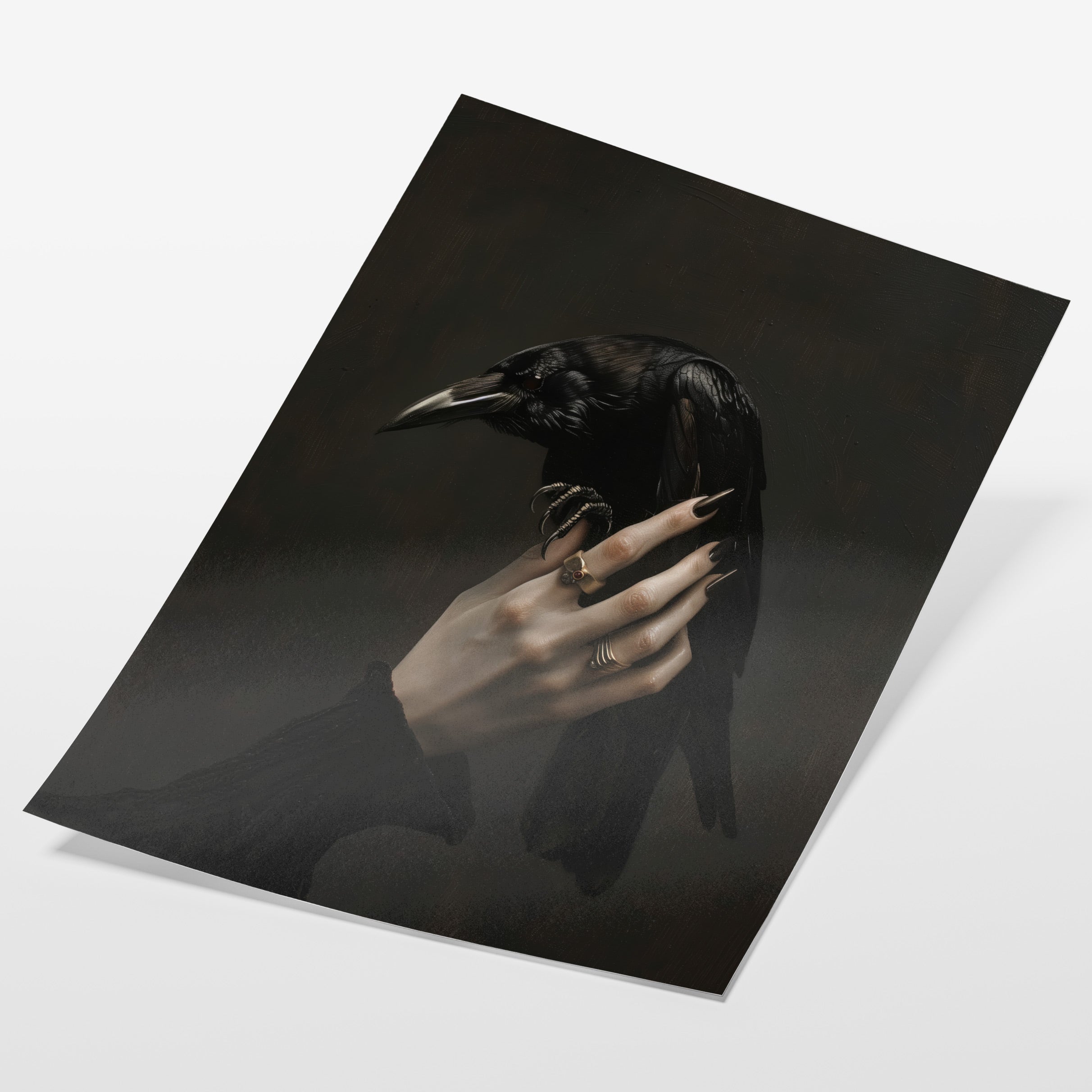 Darkness in Hand
