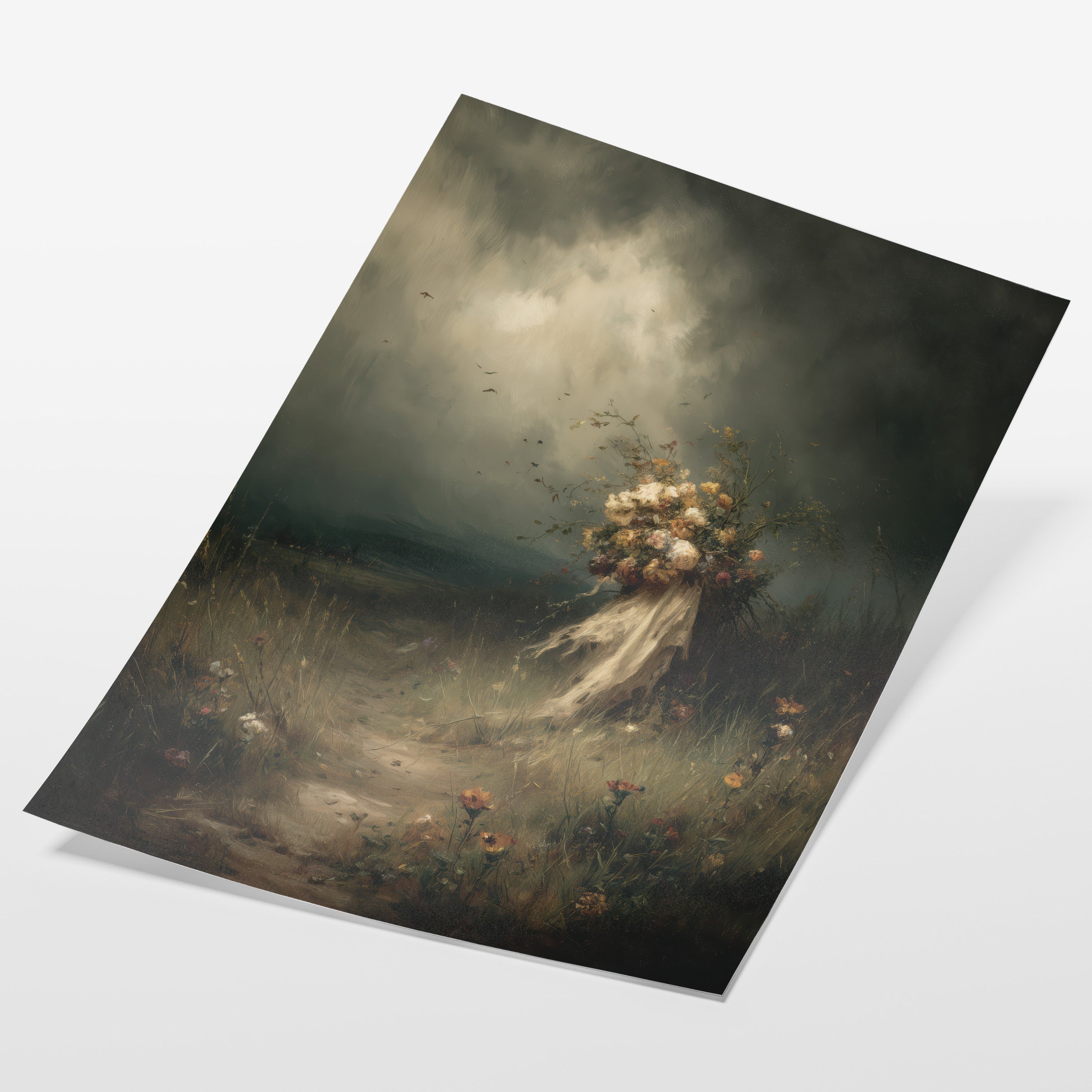 Bouquet in the Gloaming