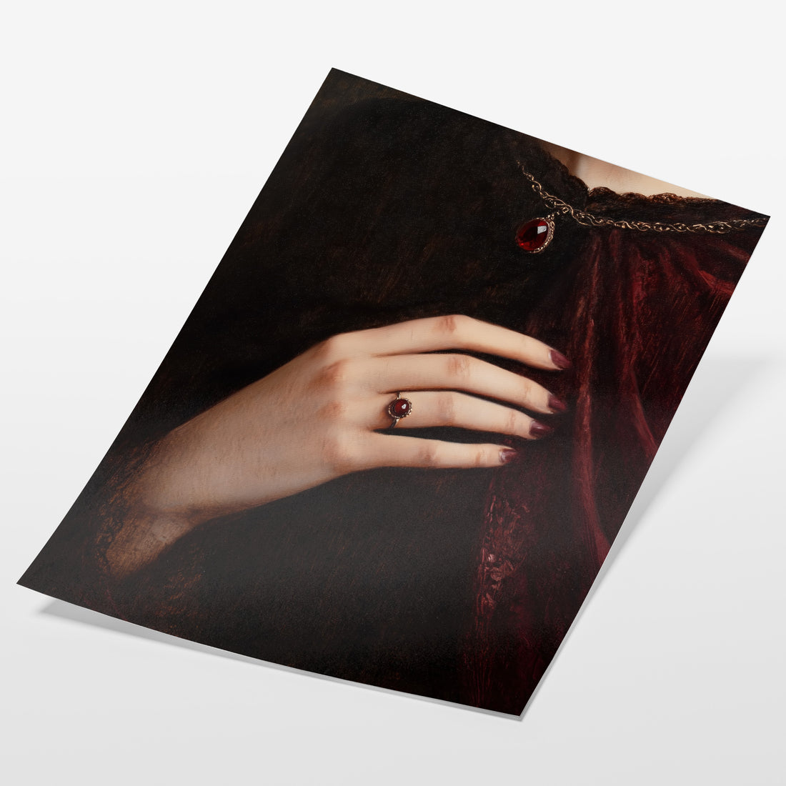 The Velvet Cloak