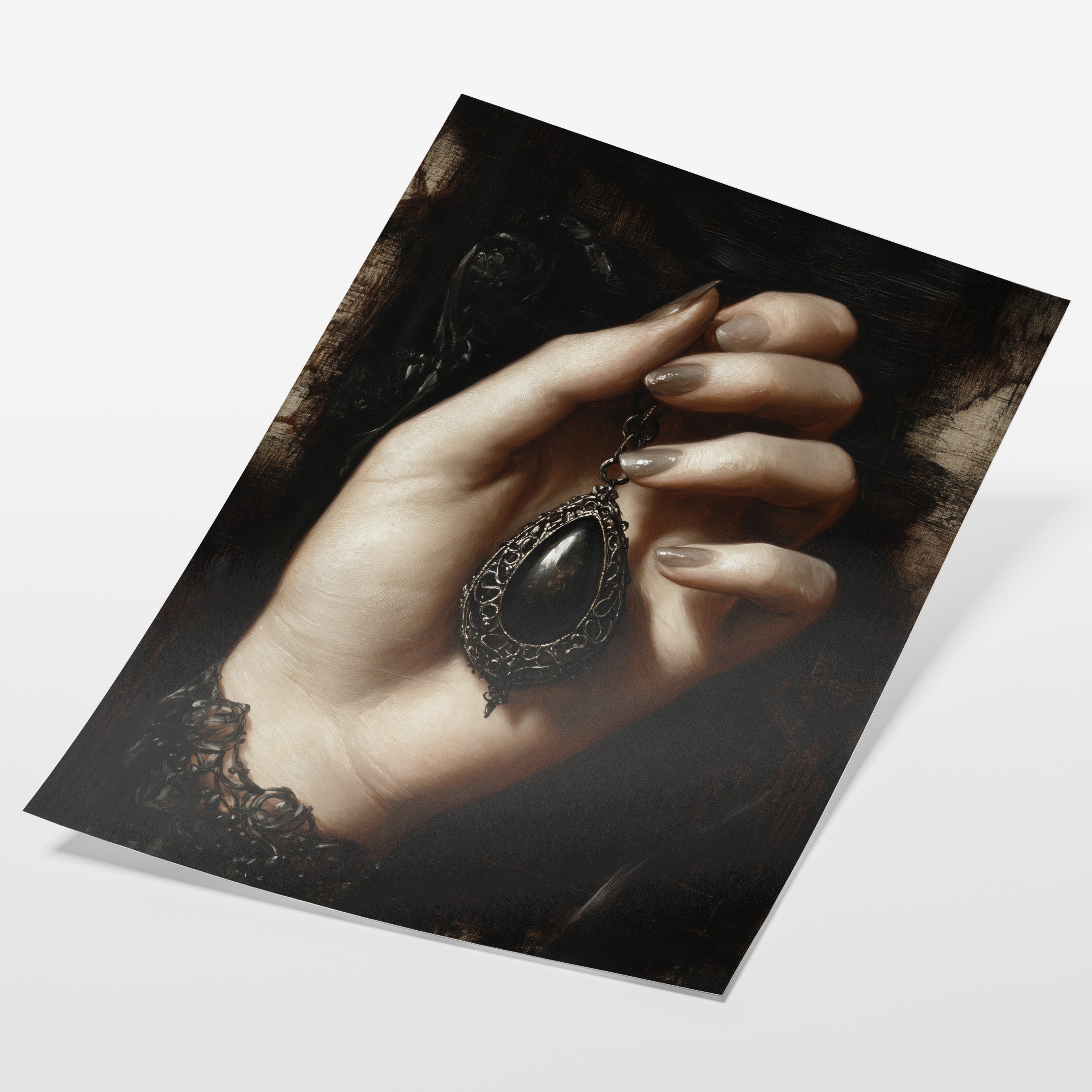 The Eternity Pendant