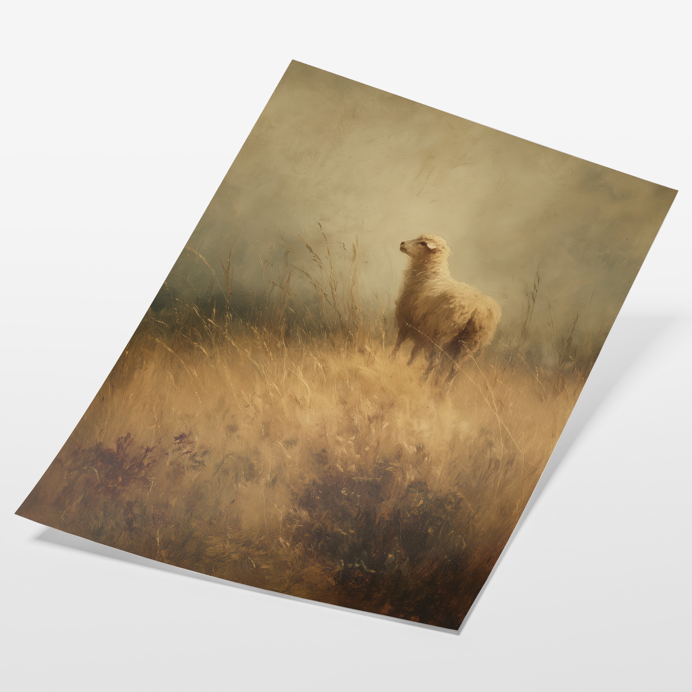 Lamb on the Hill