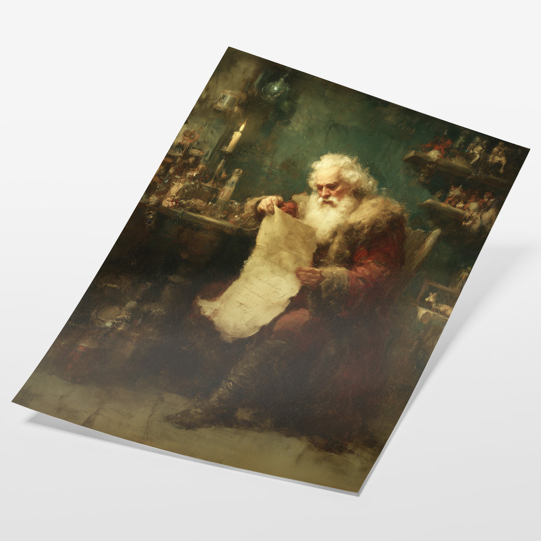 The Christmas Reckoning