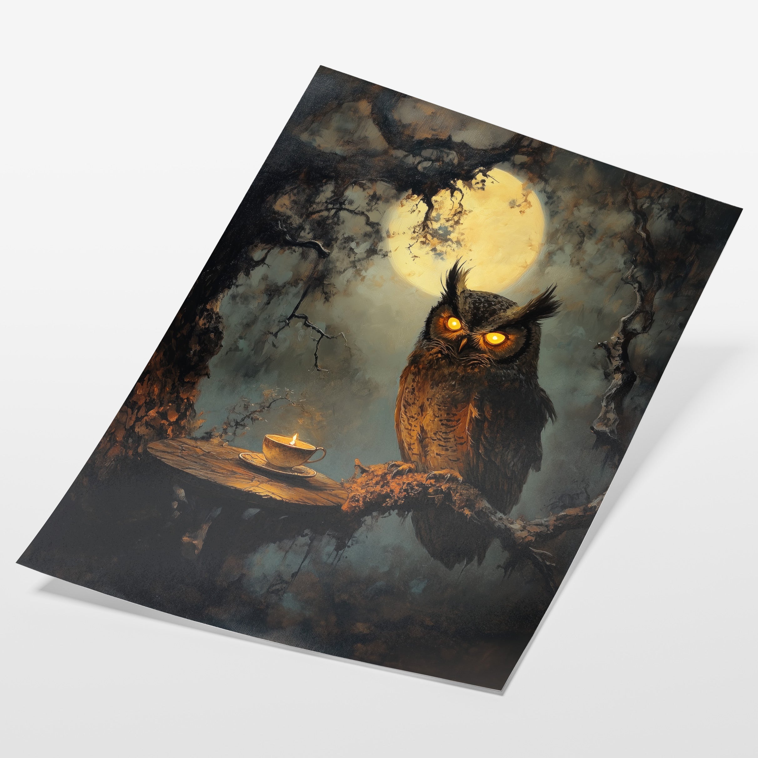 The Nocturnal Watcher