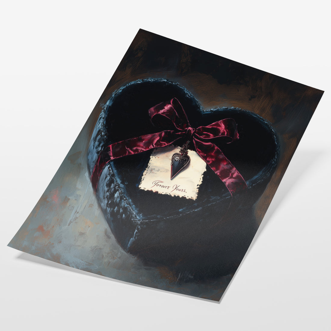The Velvet Ribbon