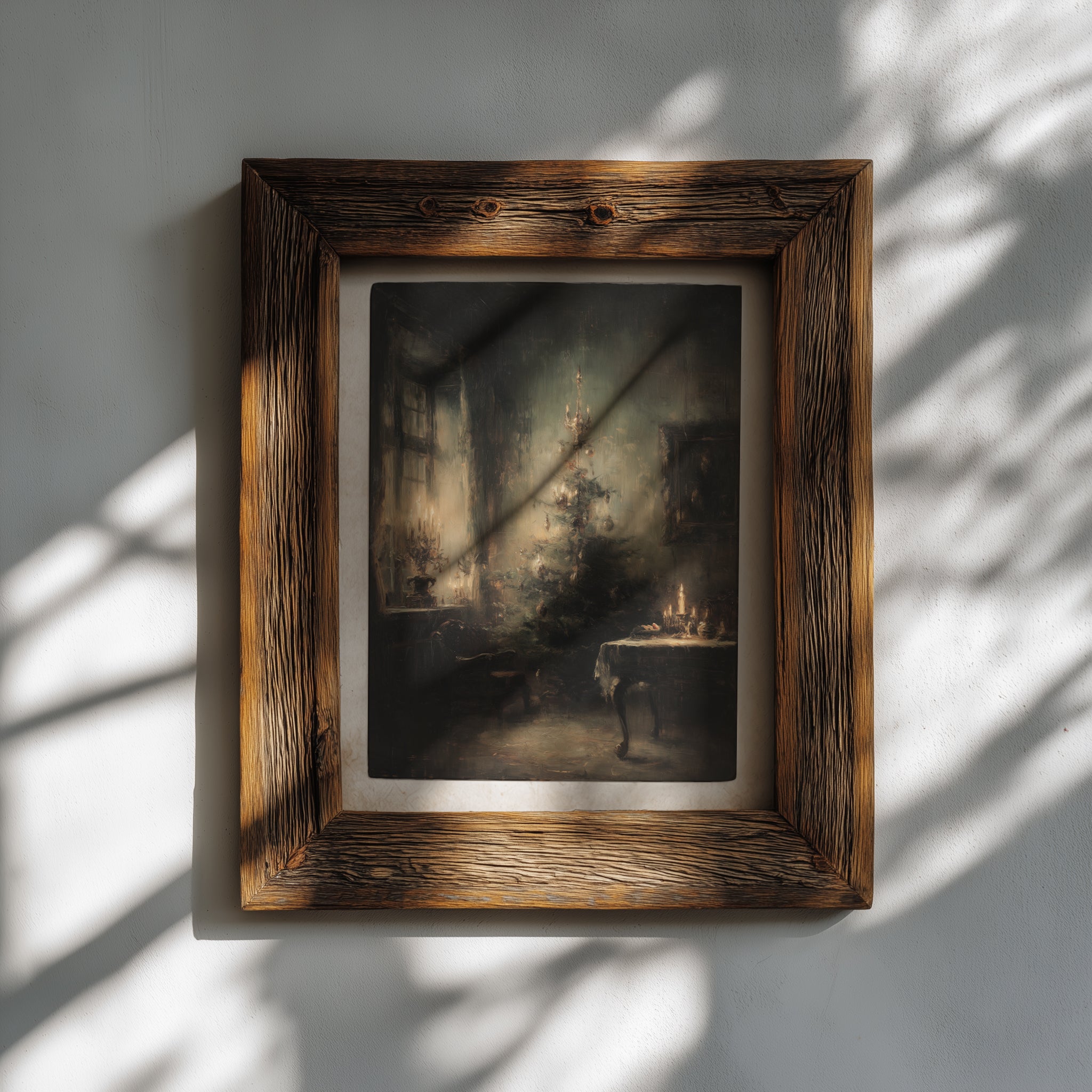 The Quiet Tree