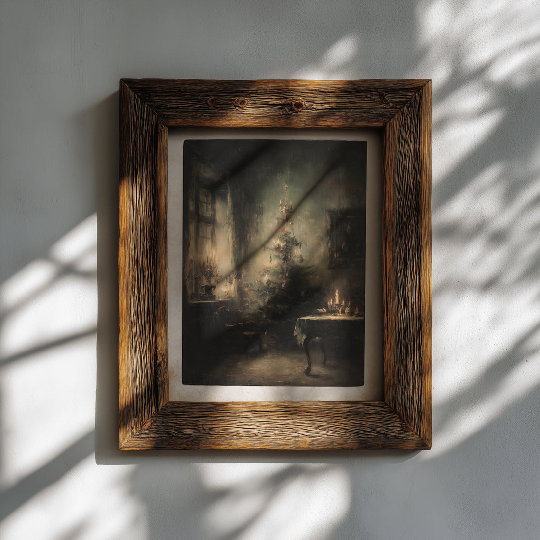 The Quiet Tree