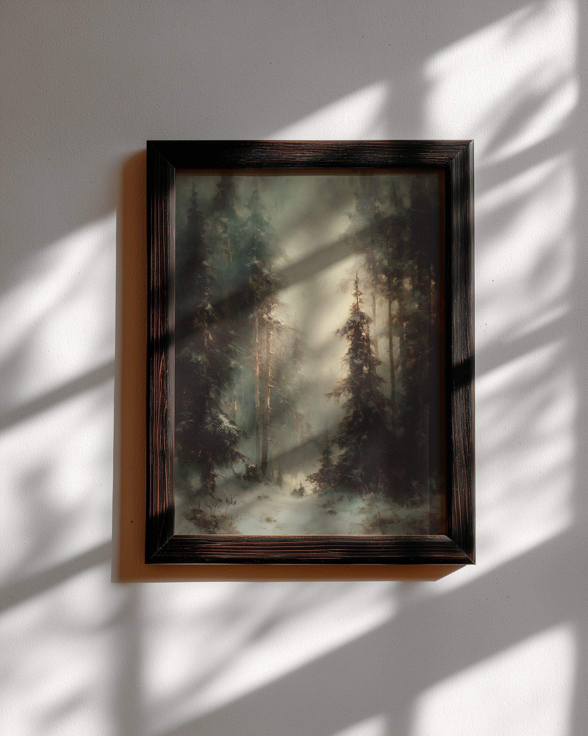 The Quiet Clearing