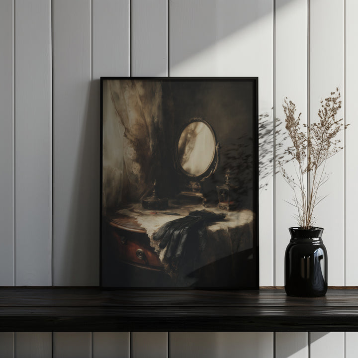 Vanity in Soft Light