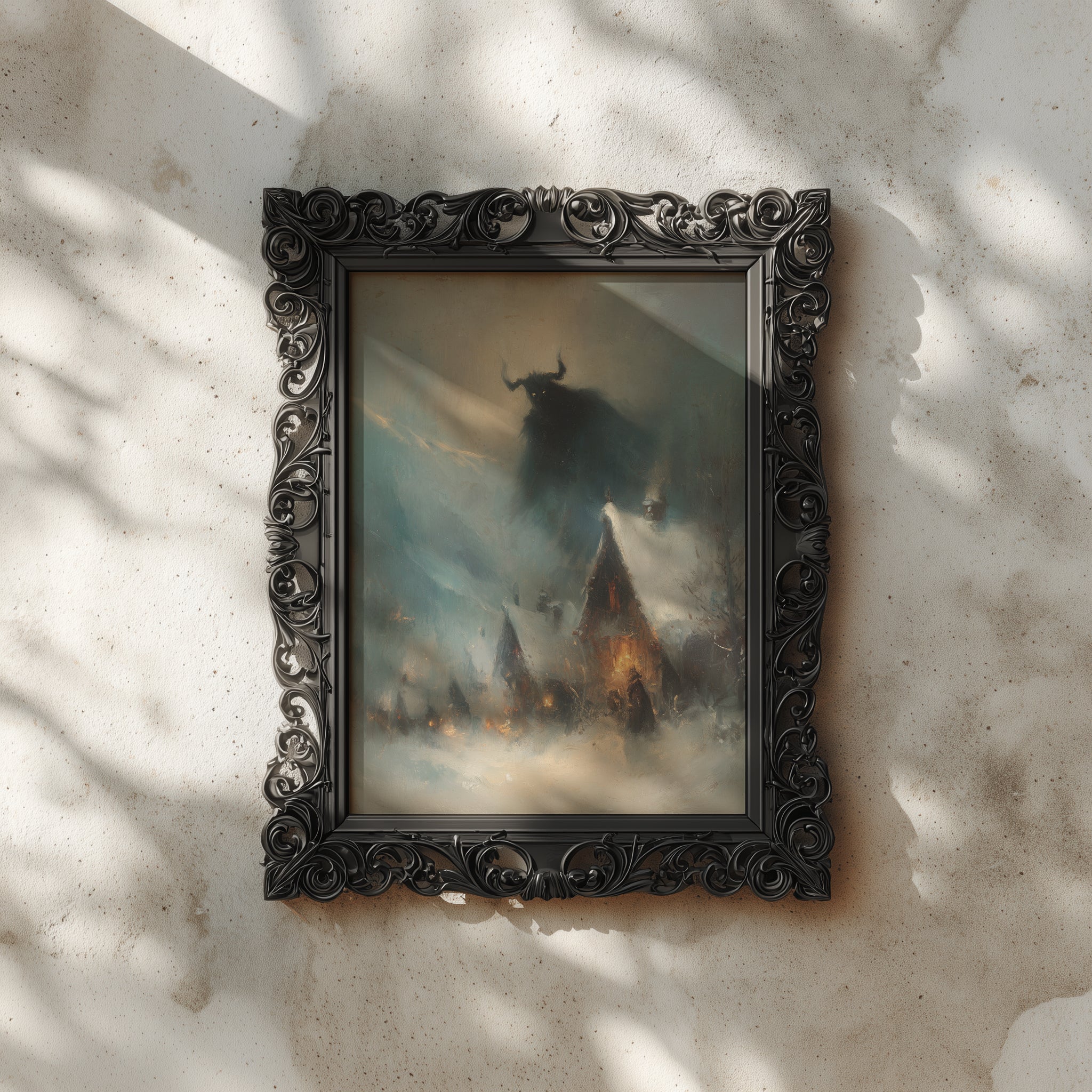 The Horned Mist