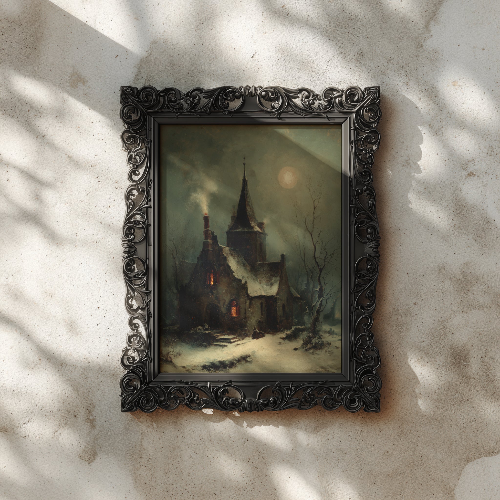 The Midnight Chapel