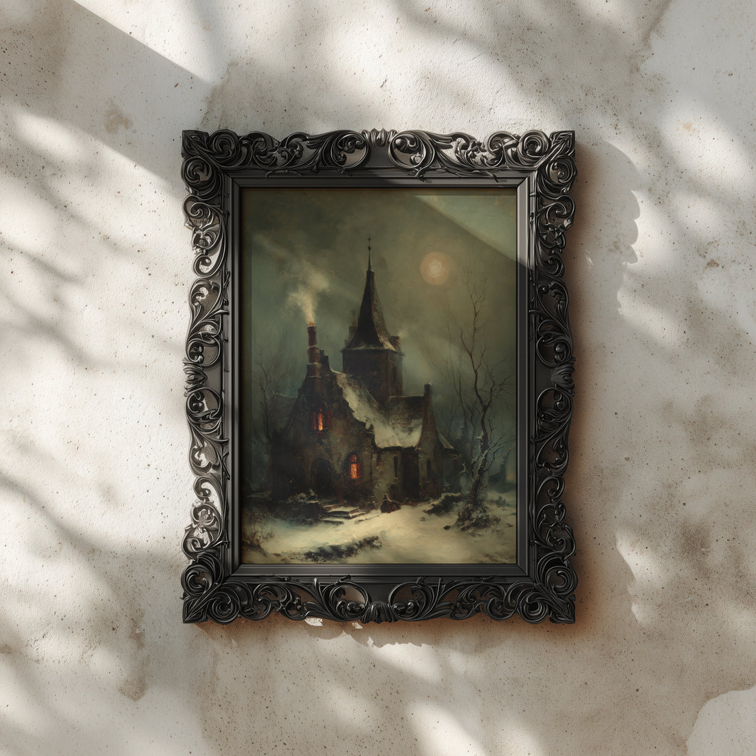 The Midnight Chapel