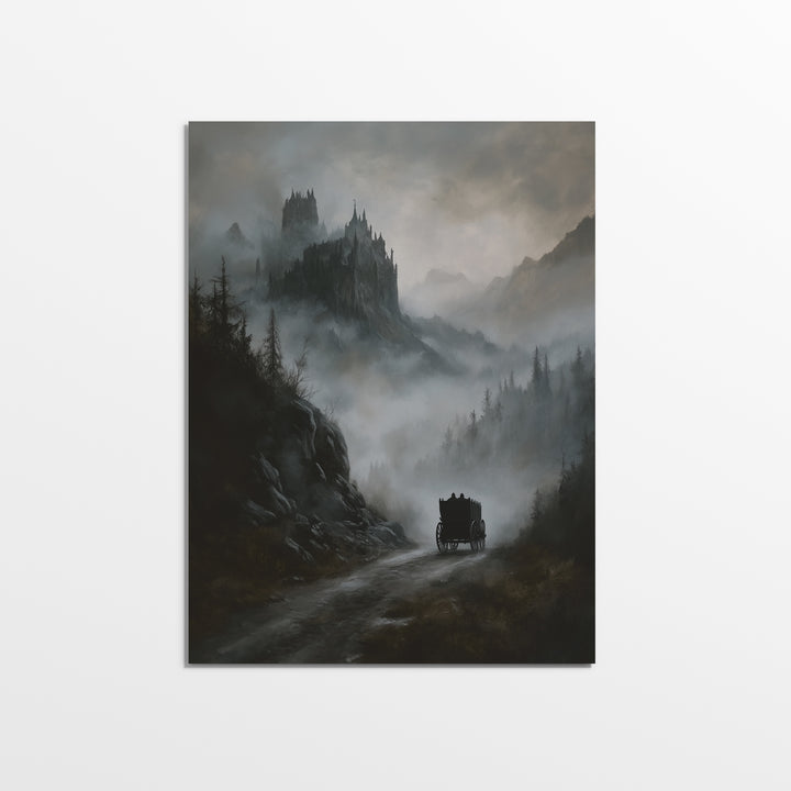 To the Heart of Gloom